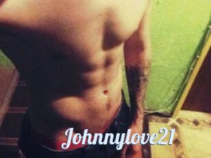 Johnnylove21