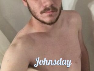 Johnsday