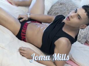 Joma_Mills
