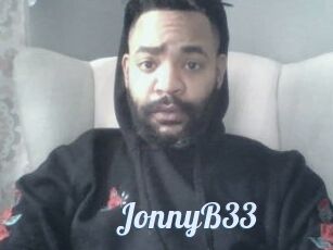 JonnyB33