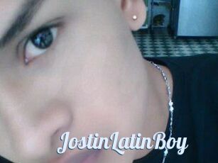 JostinLatinBoy