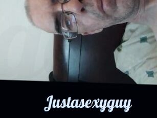 Justasexyguy