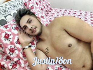 Justin18on