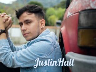 JustinHall