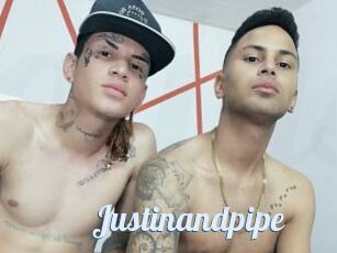 Justinandpipe