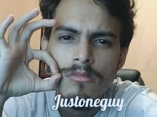 Justoneguy