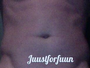 Juustforfuun