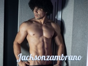 Jacksonzambrano