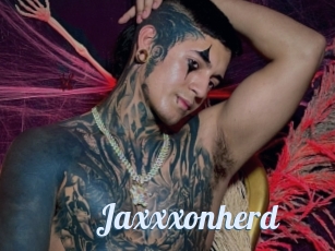 Jaxxxonherd