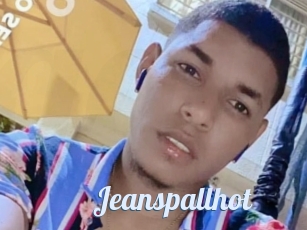 Jeanspallhot