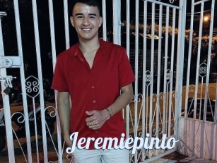 Jeremiepinto