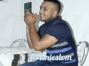 Jeremieslom