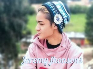 Jeremy_jhonsons