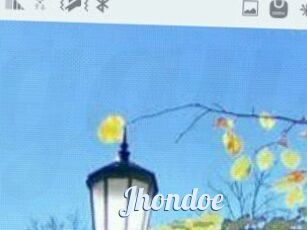 Jhondoe