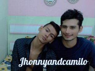Jhonnyandcamilo