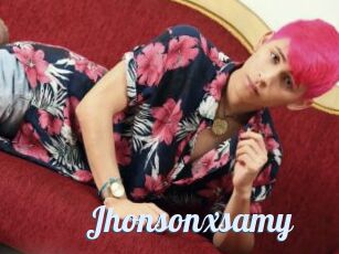 Jhonsonxsamy