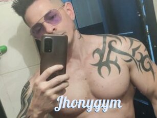 Jhonygym