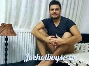 Joehotboysexy