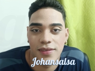 Johansalsa