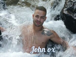John_ox
