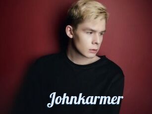 Johnkarmer