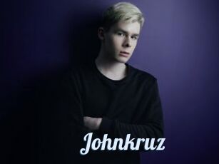 Johnkruz