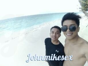 Johnmikesex