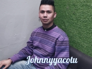 Johnnyyacotu