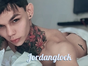 Jordanglock