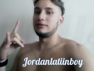 Jordanlatiinboy