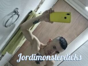 Jordimonsterdicks