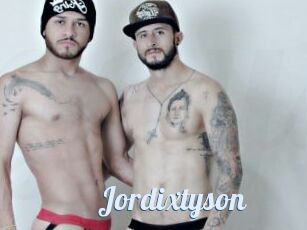 Jordixtyson