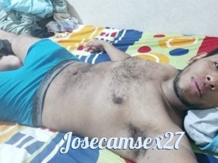 Josecamsex27