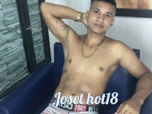 Joset_hot18