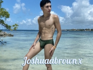 Joshuaabrownx