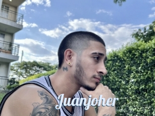 Juanjoher