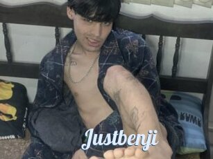 Justbenji