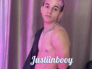 Justiinbooy