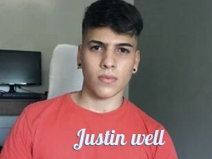 Justin_well