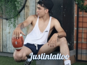 Justintattoo
