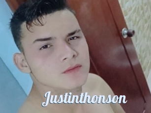 Justinthonson