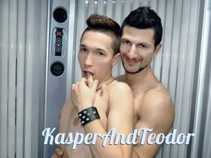 KasperAndTeodor