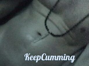 KeepCumming