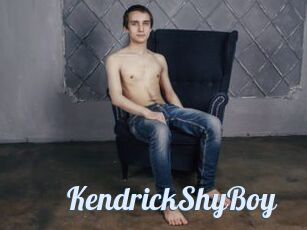 KendrickShyBoy