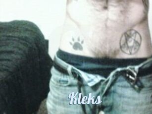 Kleks
