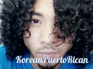 KoreanPuertoRican
