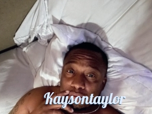 Kaysontaylor