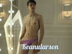 Keanularson