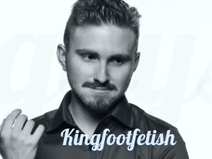 Kingfootfetish