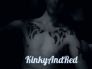 KinkyAndRed